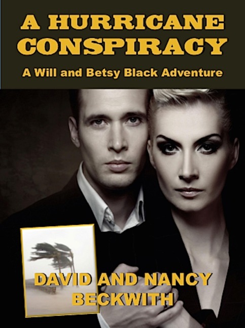 A Hurricane Conspiracy - David Beckwith, Nancy Beckwith