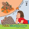 Cover-Bild zum Titel 'Wo sind die Läuse?' von 'Tanja Gerhardt'