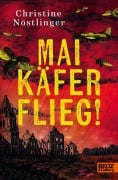 Cover-Bild zum Titel 'Maikäfer flieg!' von 'Christine Nöstlinger'