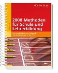 Cover-Bild zum Titel '2000 Methoden für Schule und Lehrerbildung' von 'Günther Gugel'