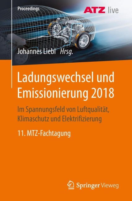 Ladungswechsel und Emissionierung 2018 - 