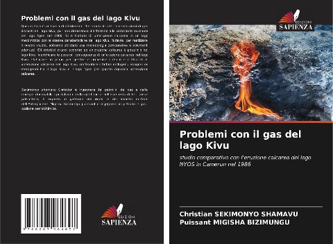 Problemi con il gas del lago Kivu - Christian Sekimonyo Shamavu, Puissant Migisha Bizimungu