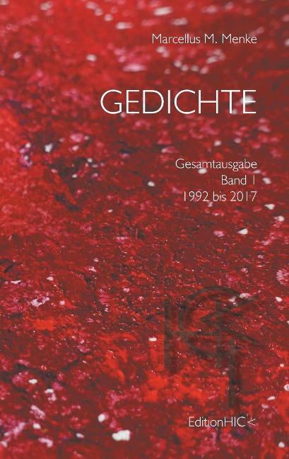Gedichte - Marcellus M. Menke