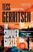 Cover-Bild zum Titel 'The Summer Guests' von 'Tess Gerritsen'
