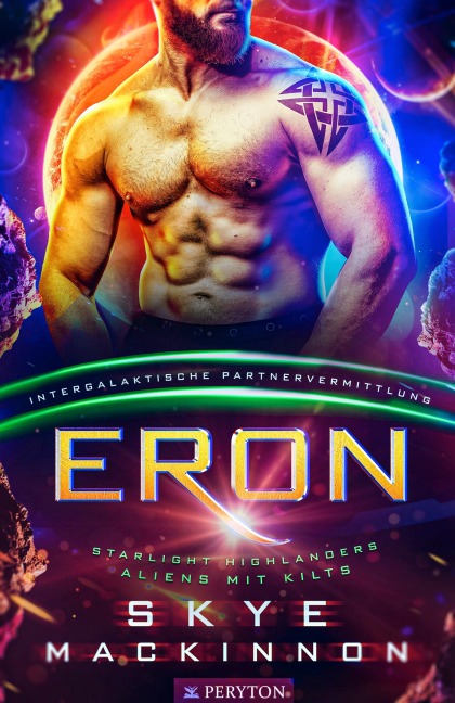 Eron - Skye Mackinnon