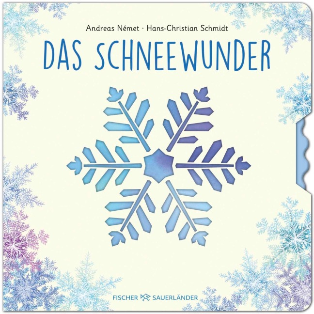 Das Schneewunder - Hans-Christian Schmidt
