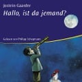 Cover-Bild zum Titel 'Hallo, ist da jemand?' von 'Jostein Gaarder'