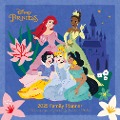 Disney Princess 2025 30X30 Familienplaner - 