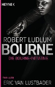 Cover-Bild zum Titel 'Die Bourne Initiative' von 'Robert Ludlum, Eric Van Lustbader'