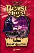 Beast Quest 09. Soltra, Beschwörerin der Steine - Adam Blade
