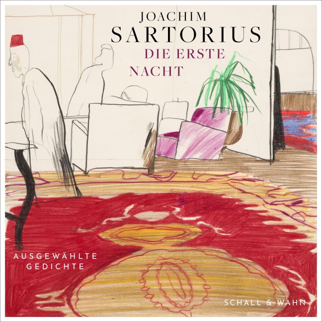 Die erste Nacht - Joachim Sartorius