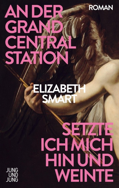An der Grand Central Station setzte ich mich hin und weinte - Elizabeth Smart