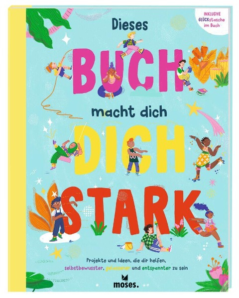 Dieses Buch macht dich stark - Poppy O'Neill