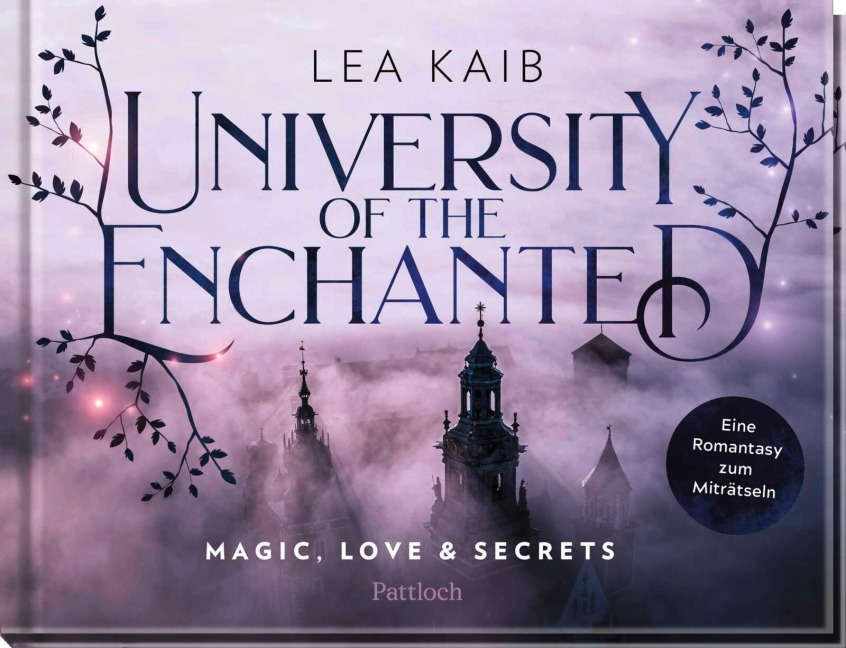 University of the Enchanted - Lea Kaib