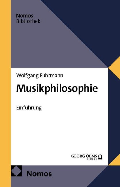 Musikphilosophie - Wolfgang Fuhrmann