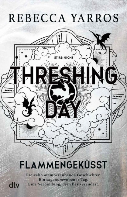 Threshing Day - Flammengeküsst - Rebecca Yarros