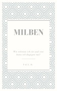 Milben - Paul M.