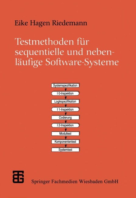 Testmethoden für sequentielle und nebenläufige Software-Systeme - 