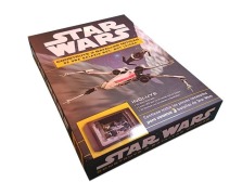 Cover-Bild zum Titel 'Star Wars. Construye tres batallas míticas' von ''