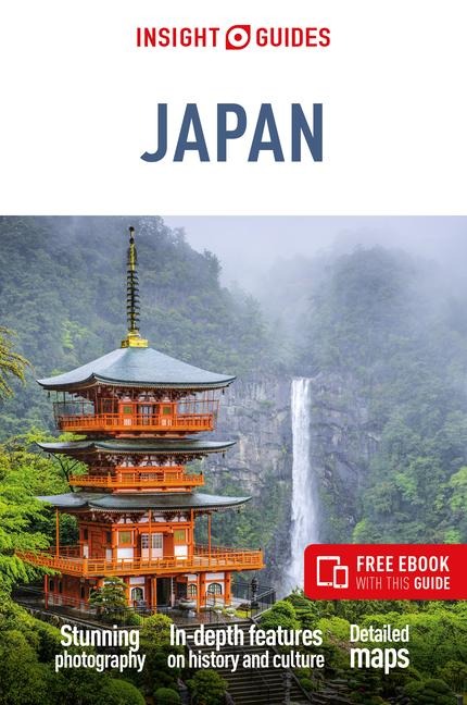 Insight Guides Japan: Travel Guide with Free eBook - Insight Guides