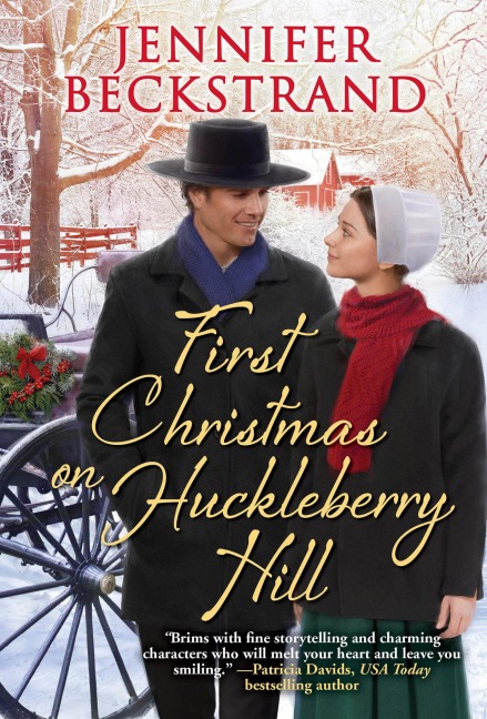 First Christmas on Huckleberry Hill - Jennifer Beckstrand