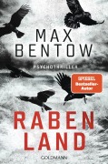 Cover-Bild zum Titel 'Rabenland' von 'Max Bentow'