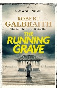 Cover-Bild zum Titel 'The Running Grave' von 'Robert Galbraith'