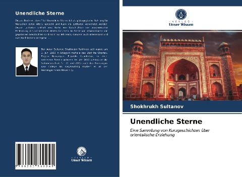 Unendliche Sterne - Shokhrukh Sultanov