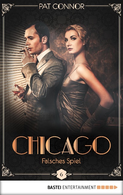 Chicago - Falsches Spiel - Pat Connor