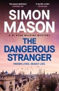 Cover-Bild zum Titel 'The Dangerous Stranger' von 'Simon Mason'