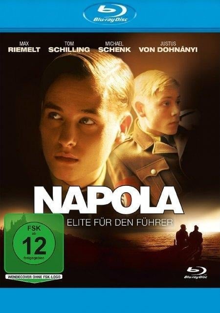 Napola - Elite für den Führer - Dennis Gansel, Maggie Peren, Angelo Badalamenti, Normand Corbeil
