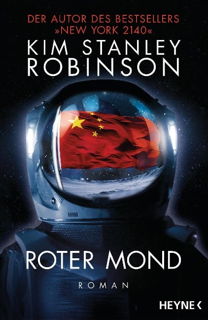 Roter Mond - Kim Stanley Robinson