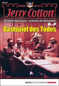 Cover-Bild zum Titel 'Jerry Cotton Sonder-Edition 8' von 'Jerry Cotton'