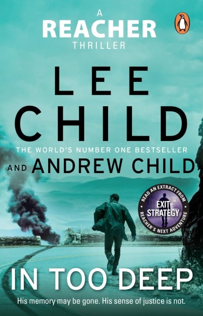 In Too Deep - Lee Child, Andrew Child