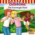Cover-Bild zum Titel 'Bibi and Tina, The Scavenger Hunt' von 'Ulf Tiehm'