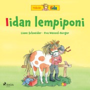 Cover-Bild zum Titel 'Iidan lempiponi' von 'Liane Schneider'