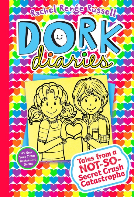 Dork Diaries 12 - Rachel Renée Russell