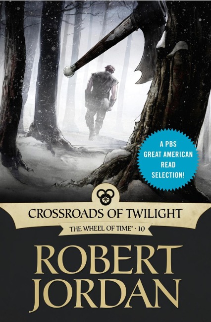 Crossroads of Twilight - Robert Jordan