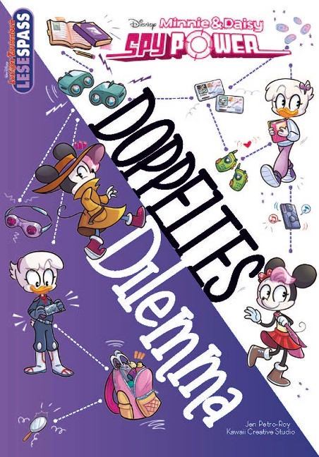 Lustiges Taschenbuch Lesespaß 02 - Disney