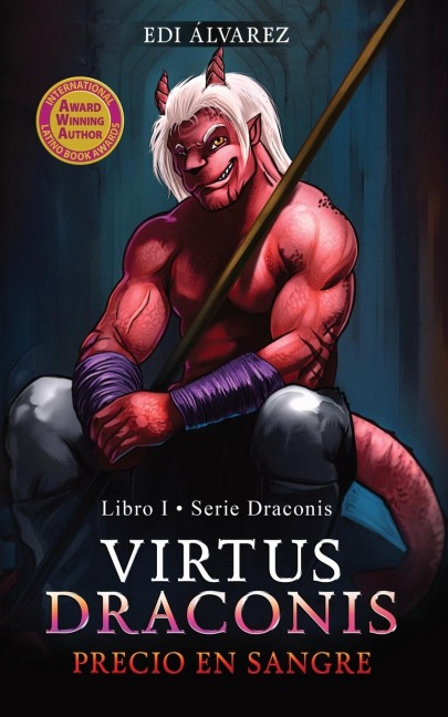 Virtus Draconis - Edi Álvarez