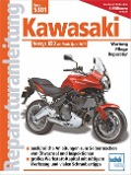 Kawasaki Versys 650 ccm - Franz Josef Schermer