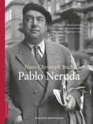 Cover-Bild zum Titel 'Pablo Neruda' von 'Hans Christoph Buch'