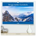 Bergparadies Garmisch - traumhafte Impressionen (hochwertiger Premium Wandkalender 2024 DIN A2 quer), Kunstdruck in Hochglanz - Thomas Rosier (Videografic)