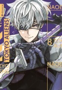 Cover-Bild zum Titel 'Tokyo Aliens 08' von 'Naoe'