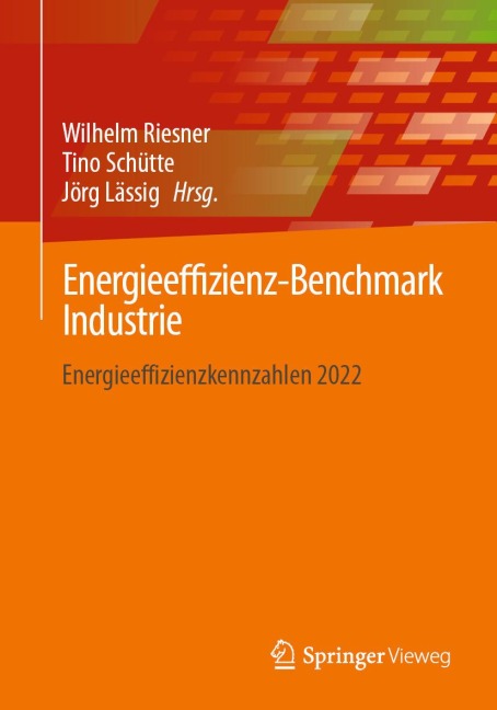 Energieeffizienz-Benchmark Industrie - 