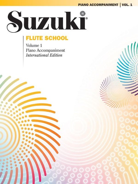 Suzuki Flute School, Vol 1 - Shinichi Suzuki