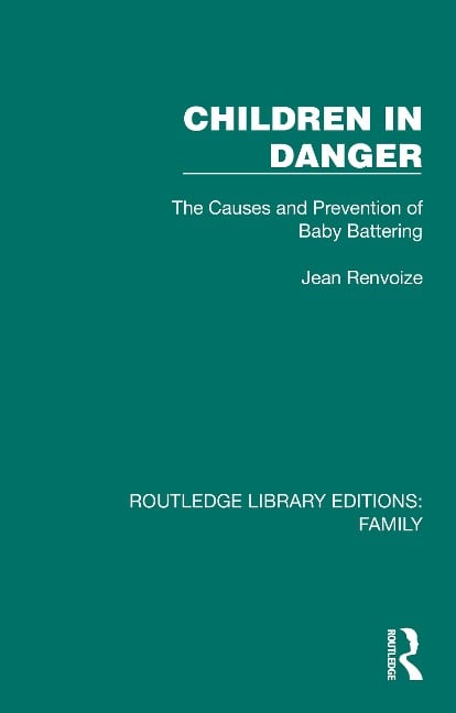 Children in Danger - Jean Renvoize
