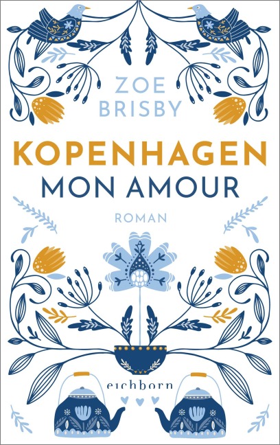 Kopenhagen mon amour - Zoe Brisby