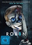 Cover-Bild zum Titel 'Rob1n' von 'Lawrence Fowler, Christoph Allerstorfer'