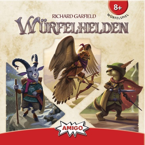 Würfelhelden - 